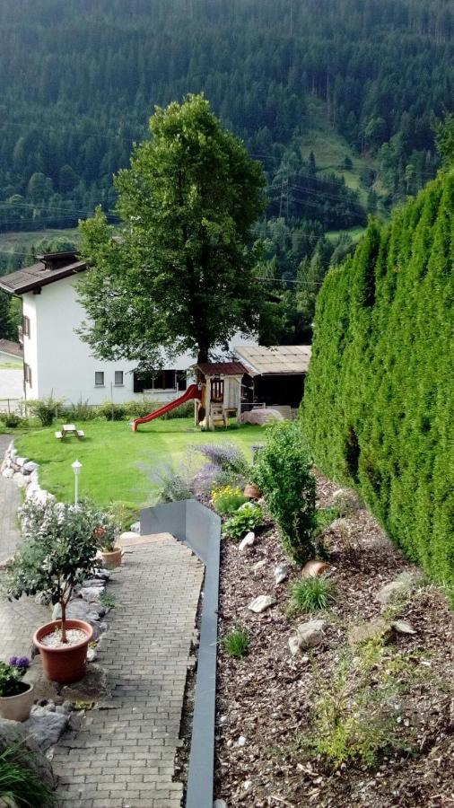Landhaus Luzia Wald am Arlberg Exterior foto