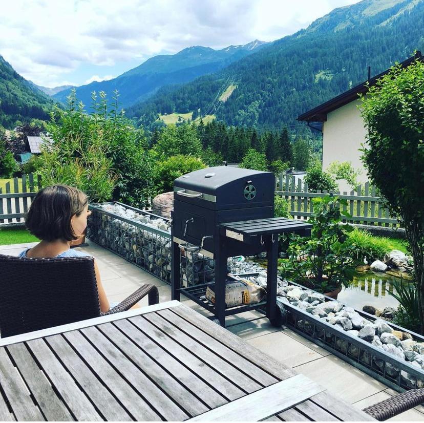 Landhaus Luzia Wald am Arlberg Exterior foto